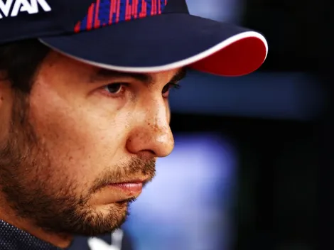 Checo Pérez dijo que no tienen nada que perder y que deben ir por todo