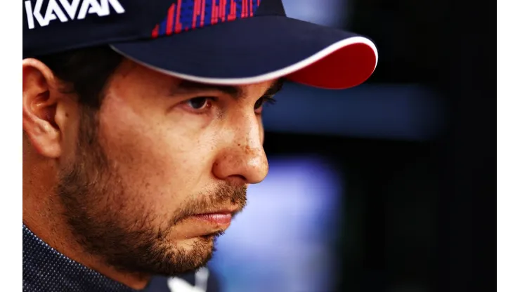 Checo Pérez dice que tienen que ir por todo.
