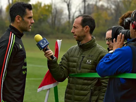 El crudo relato de Mauricio Ymay confesando por qué se fue de Televisa