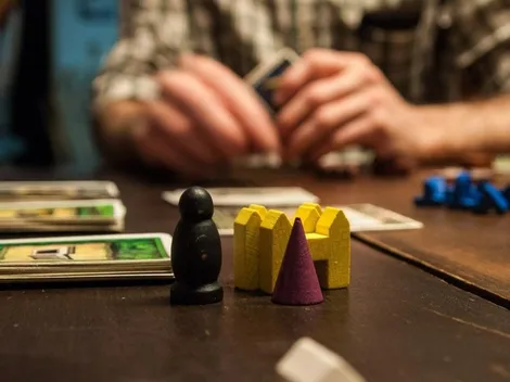 Juegos de mesa inspirados en libros