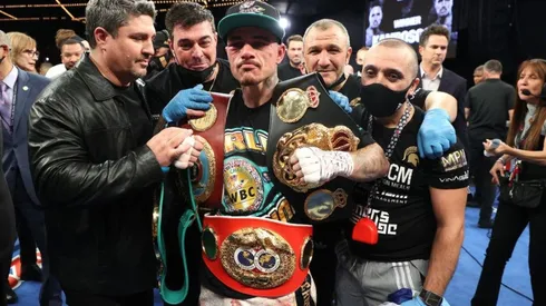 ¿Quién puede destronar a George Kambosos Jr?