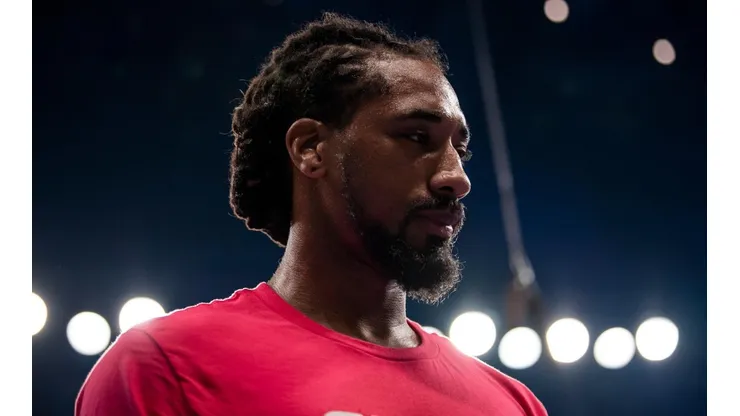 Demetrius Andrade ya tiene próximo rival y no es ninguno de los que esperaba