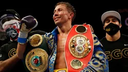 La opción que Eddie Hearn tiene para Golovkin si no hay trilogía con Canelo Álvarez