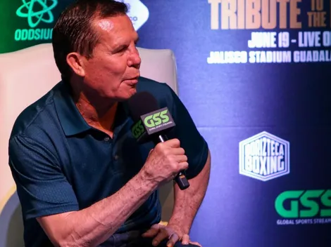 Julio César Chávez habló sobre el próximo objetivo de Canelo Álvarez y dijo quién lo puede derrotar