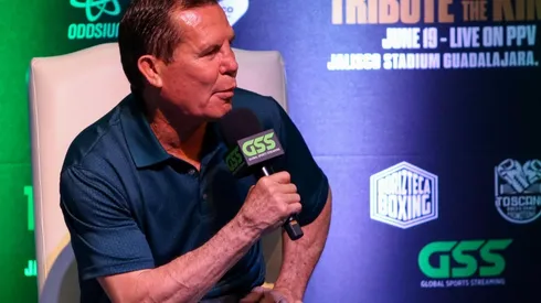 Julio César Chávez habló sobre el próximo objetivo de Canelo Álvarez y dijo quién lo puede derrotar