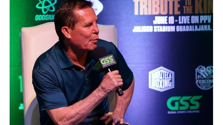 Julio César Chávez habló sobre el próximo objetivo de Canelo Álvarez y dijo quién lo puede derrotar