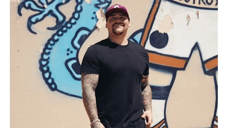 Andy Ruiz: Con fecha para marzo ¡y en Ciudad de México!