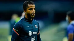 Gio dos Santos, en la mira de un gigante de Brasil