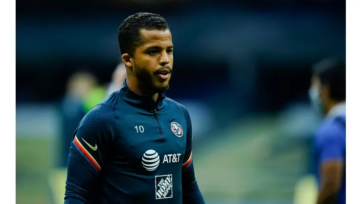 Gio dos Santos, en la mira de un gigante de Brasil