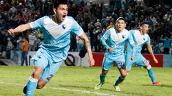 Partidazo en Tamaulipas.