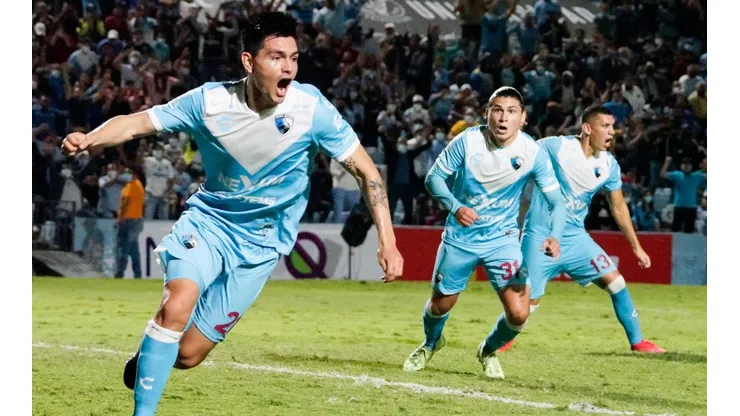 Partidazo en Tamaulipas.