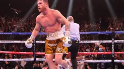 El CMB puso una condición para el futuro choque de Canelo Álvarez.