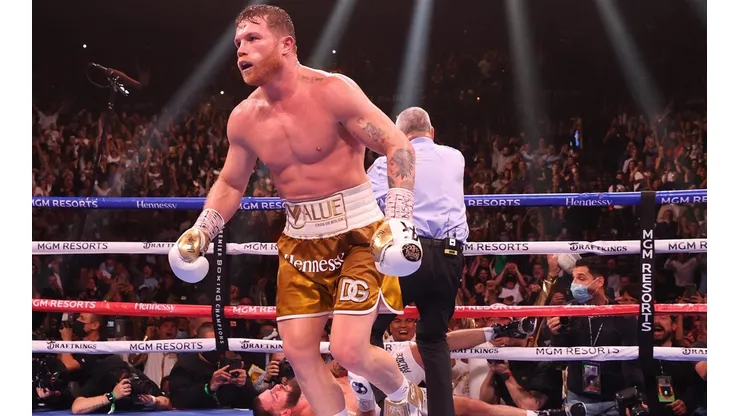 El CMB puso una condición para el futuro choque de Canelo Álvarez.