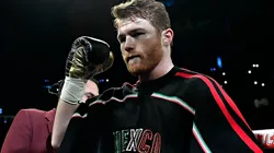 El púgil mexicano asegura que sólo apoya al Tri