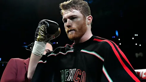 El púgil mexicano asegura que sólo apoya al Tri