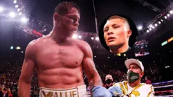 Canelo Álvarez le dejó un consejo al Pitbull Cruz antes de su pelea con Gervonta Davis