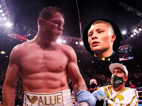 Canelo Álvarez le dejó un consejo al Pitbull Cruz antes de su pelea con Gervonta Davis