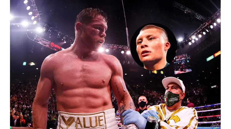 Canelo Álvarez le dejó un consejo al Pitbull Cruz antes de su pelea con Gervonta Davis
