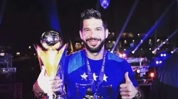 El mexicano ya hizo campeones a los Tigres de Malasia con anterioridad