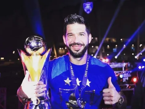 Benjamín Mora, el mexicano que estuvo a un paso de coronarse de nuevo en Malasia