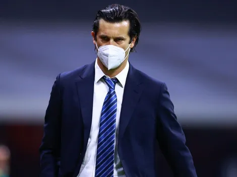 La condición que América le habría impuesto a Solari para que siguiera