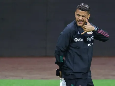 ¿Teléfono para el América? Jona dos Santos es jugador libre