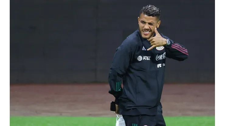 ¿Teléfono para el América? Jona dos Santos es jugador libre