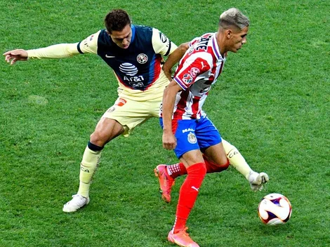 Mensaje del América y Chivas que pone en jaque la negociación de Córdova y Antuna