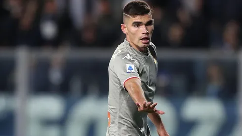 Pipe Vásquez ya es uno de los mejores defensores de la Serie A