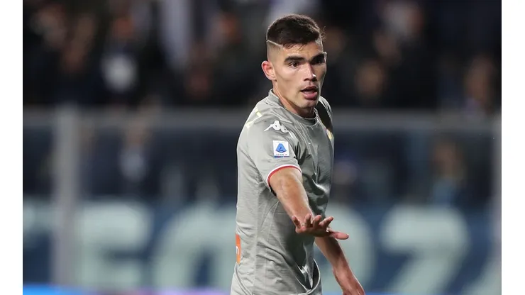 Pipe Vásquez ya es uno de los mejores defensores de la Serie A