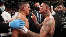 George Kambosos le clavó un último puñal al orgullo de Teófimo López