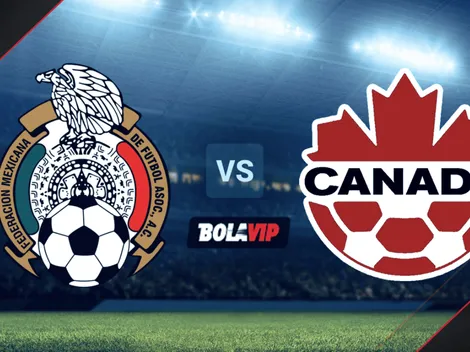 México vs. Canadá: Fecha, horario y canales de TV para mirar EN VIVO el amistoso internacional femenil