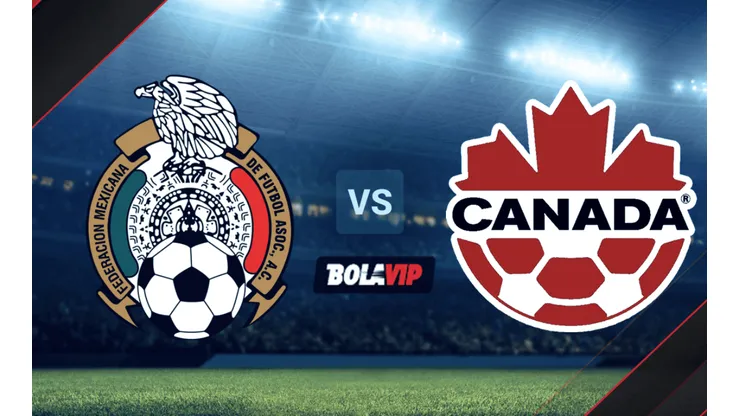 México vs. Canadá por un amistoso internacional femenil.
