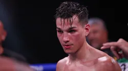 Brandon Figueroa dijo haber sido víctima del robo del año