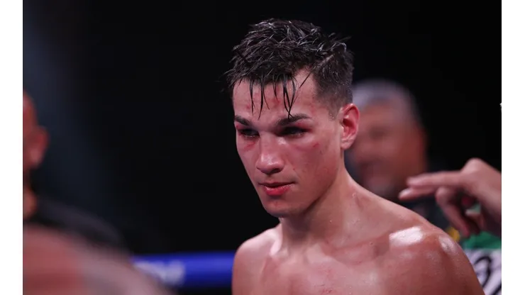 Brandon Figueroa dijo haber sido víctima del robo del año