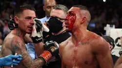 ¿Por qué Teófimo López perdió ante George Kambosos?