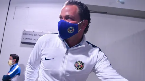 Santiago Baños, en el ojo de la tormenta tras la eliminación de América.