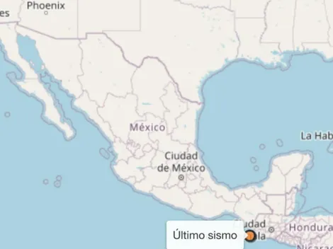 Sismos en México HOY: Actividad sísmica más reciente este domingo 28 de noviembre
