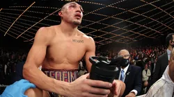 Teófimo López dejó un mensaje en redes sociales tras la derrota ante Kambosos