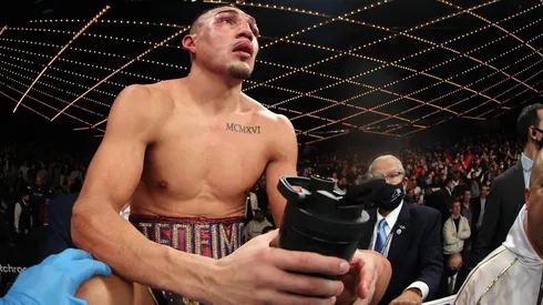 Teófimo López dejó un mensaje en redes sociales tras la derrota ante Kambosos