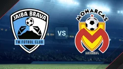 Tampico Madero vs. Morelia por la Liga de Expansión.