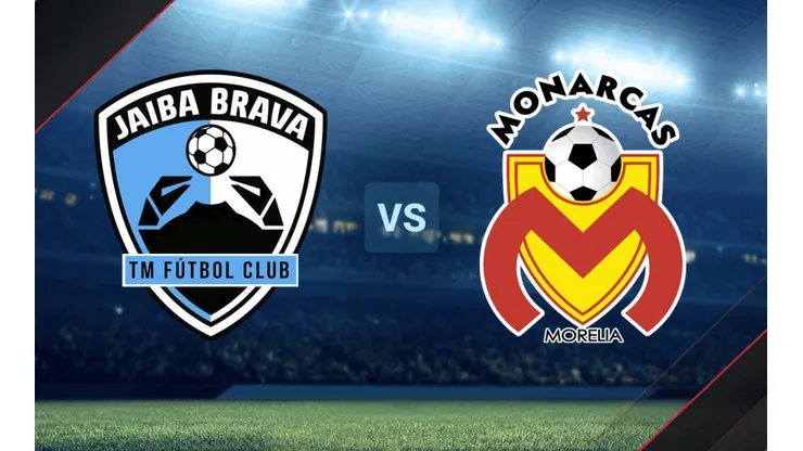 Tampico Madero vs. Morelia por la Liga de Expansión.