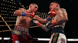 Así le quedó el rostro a Teófimo López.