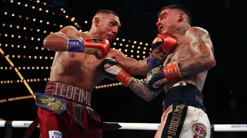 Así le quedó el rostro a Teófimo López.