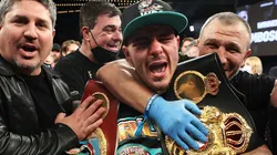 George Kambosos ya recibió la invitación a pelear de dos de los mejores en el peso ligero