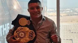Pitbull Cruz le envió un mensaje a Gervonta Davis a días de enfrentarlo