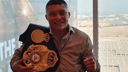 Pitbull Cruz le envió un mensaje a Gervonta Davis a días de enfrentarlo