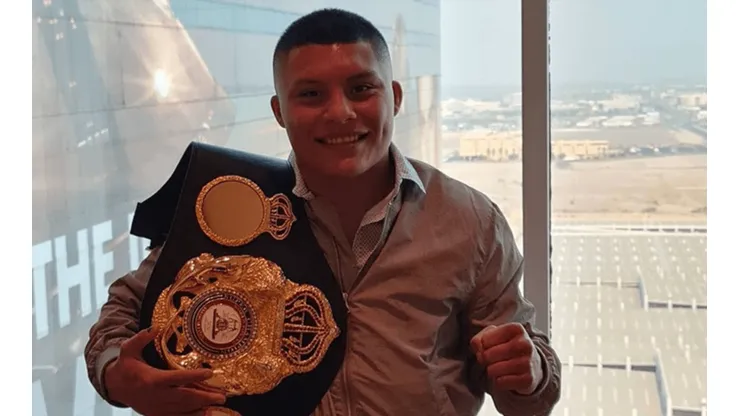 Pitbull Cruz le envió un mensaje a Gervonta Davis a días de enfrentarlo