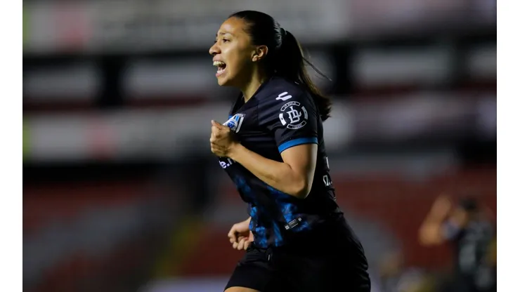 La única mexicana nominada al Premio Puskás 2021