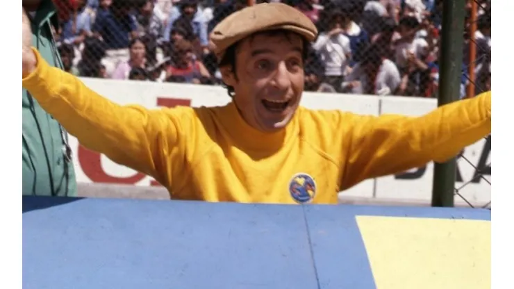 El Chanfle, la película que divide opiniones entre los americanistas. (Foto: IMDB)